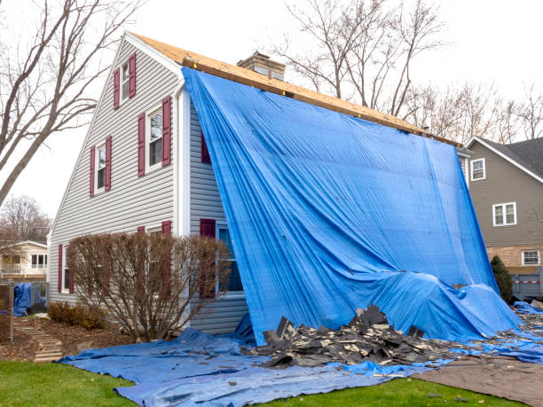 Historical Building Siding Restoration in Mayville, NY